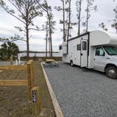 Review photo of St. Andrews State Park Campground by Laura M., February 12, 2022