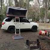 Review photo of Skidaway Island State Park Campground by autumn , February 12, 2022