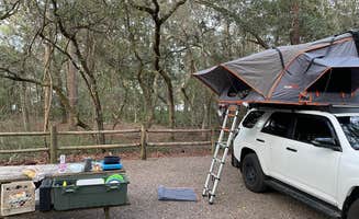 autumn's photo at Fred Gannon Rocky Bayou State Park Campground near Santa Rosa Beach, FL