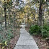 Review photo of Fred Gannon Rocky Bayou State Park Campground by autumn , February 12, 2022