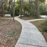 Review photo of Fred Gannon Rocky Bayou State Park Campground by autumn , February 12, 2022