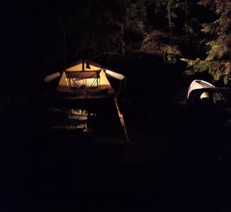 Camper-submitted photo from Lake Carmi State Park Campground