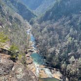 Review photo of Tallulah Gorge State Park Campground by Brandon R., February 12, 2022