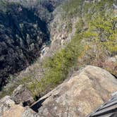 Review photo of Tallulah Gorge State Park Campground by Brandon R., February 12, 2022