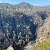 Review photo of Tallulah Gorge State Park Campground by Brandon R., February 12, 2022