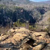 Review photo of Tallulah Gorge State Park Campground by Brandon R., February 12, 2022