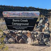 Review photo of Burro Creek Campground by Greg L., February 13, 2022