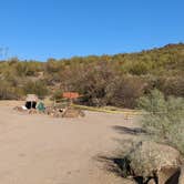 Review photo of Burro Creek Campground by Greg L., February 13, 2022