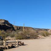 Review photo of Burro Creek Campground by Greg L., February 13, 2022