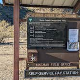 Review photo of Burro Creek Campground by Greg L., February 13, 2022