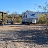 Review photo of Burro Creek Campground by Greg L., February 13, 2022