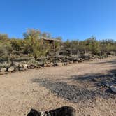 Review photo of Burro Creek Campground by Greg L., February 13, 2022