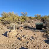 Review photo of Burro Creek Campground by Greg L., February 13, 2022