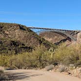 Review photo of Burro Creek Campground by Greg L., February 13, 2022