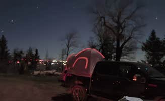Matt D.'s photo at Sawmill Campground near Rosamond, CA