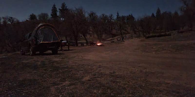 Camper submitted image from Sawmill Campground