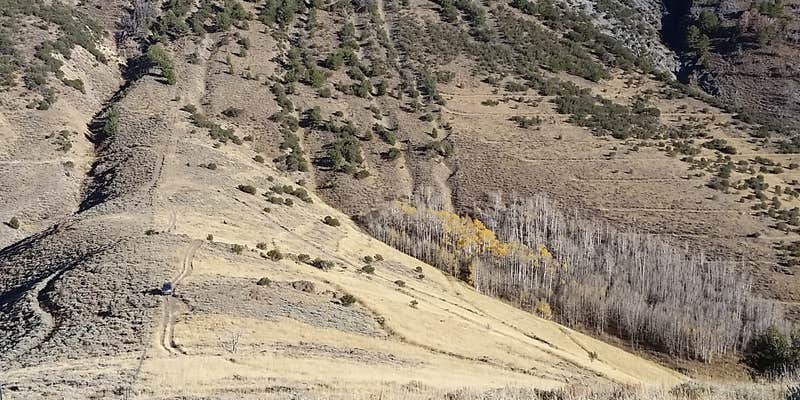 Camper submitted image from Big Creek Campground