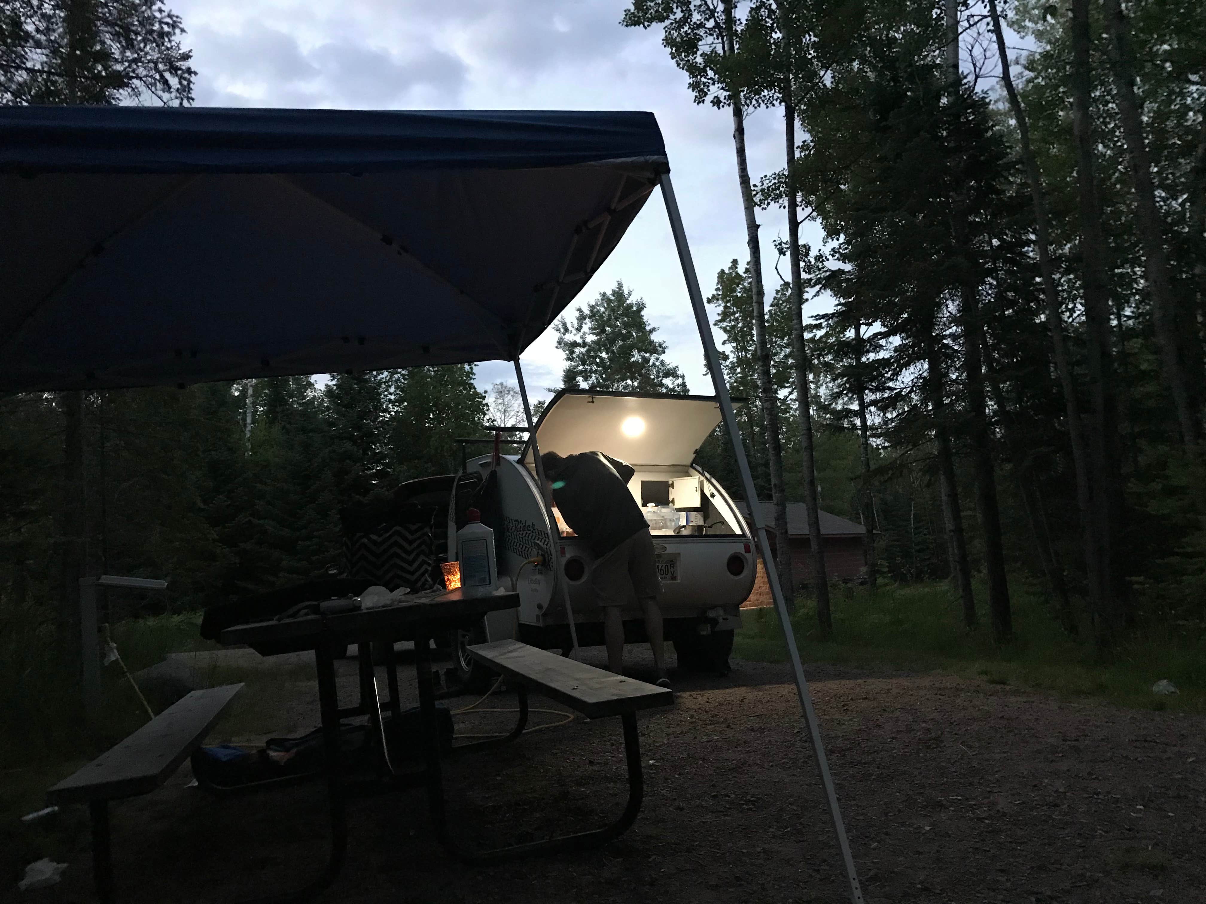 Nicole M.'s photo at Big Bay Town Park near Bayfield, WI