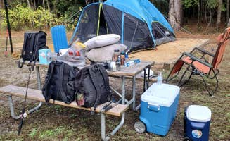 Brandon G.'s photo at Cheraw State Park Campground — Cheraw State Park near Rockingham, NC