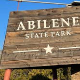 Review photo of Abilene State Park Campground by Carol J., February 13, 2022
