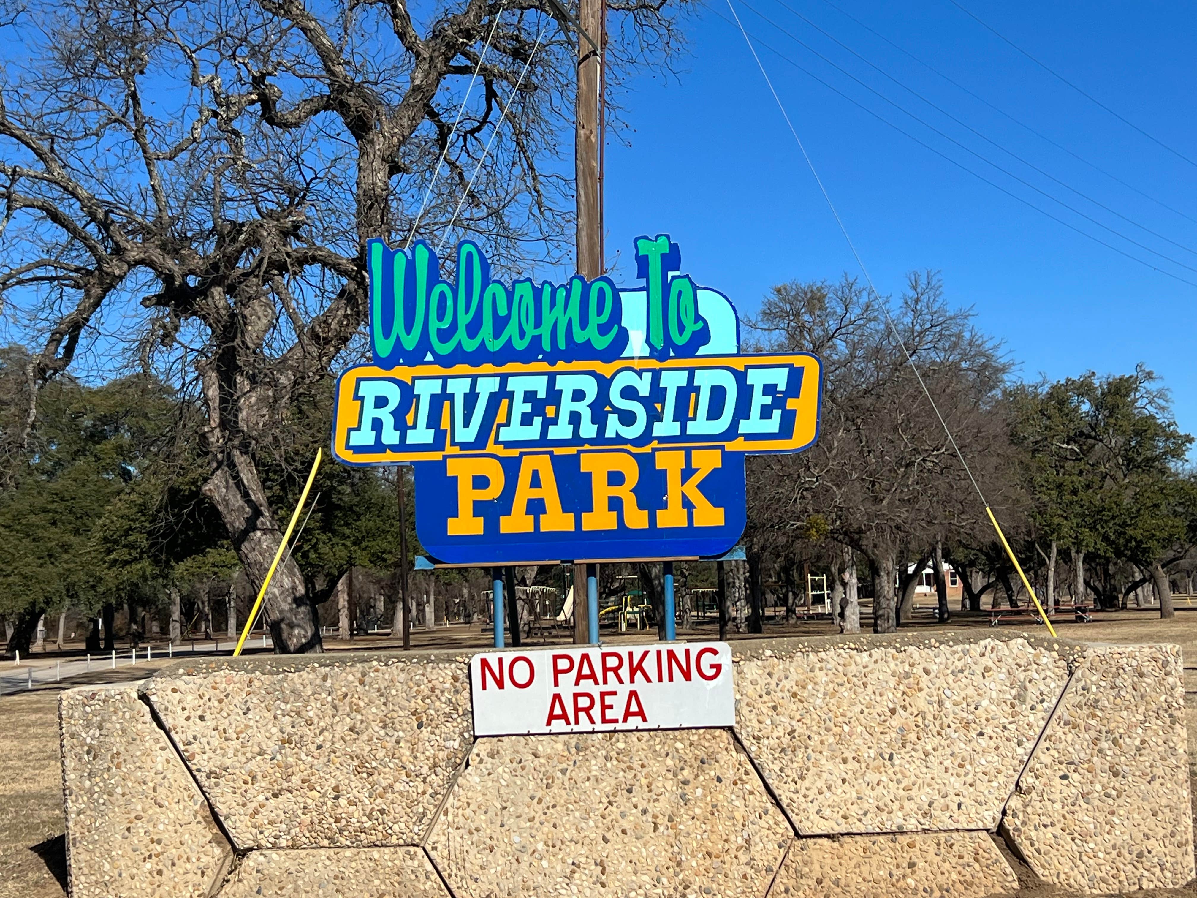 Camper-submitted photo at Riverside Park near Bangs, TX