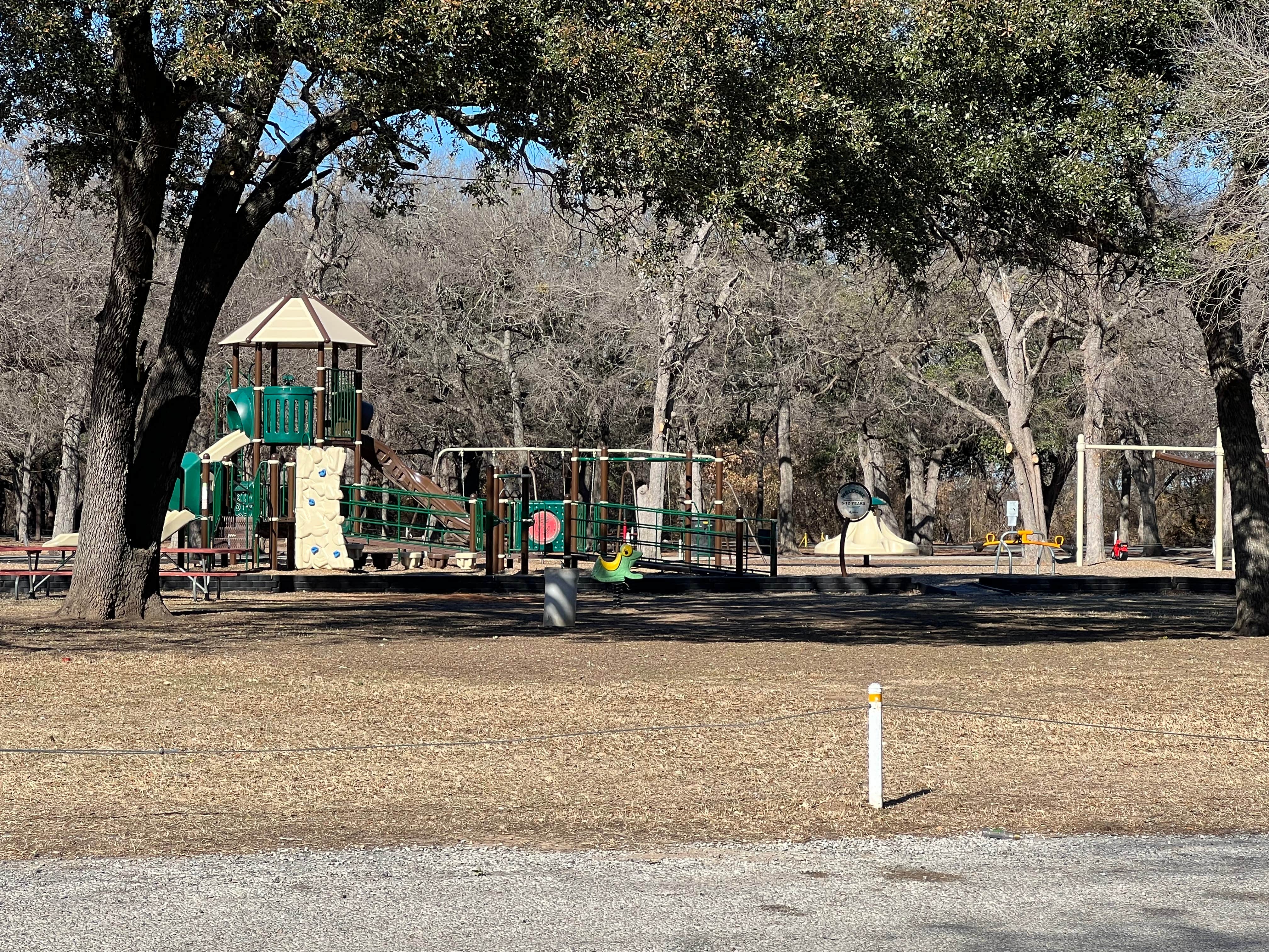 Camper-submitted photo at Riverside Park near Bangs, TX