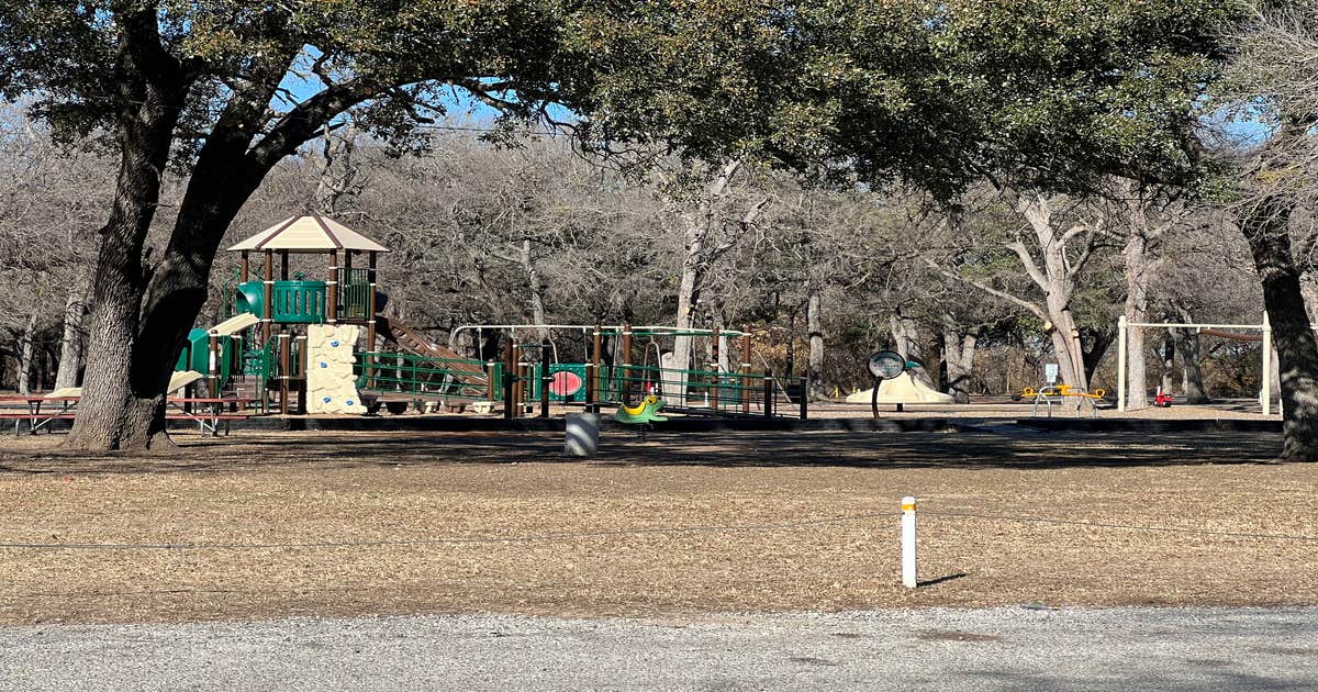 Riverside Park Camping Brownwood, TX