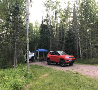 Camper-submitted photo from Little Sand Bay Recreation Area