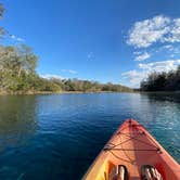 Review photo of Rainbow Springs State Park Campground by Kathy L., February 13, 2022