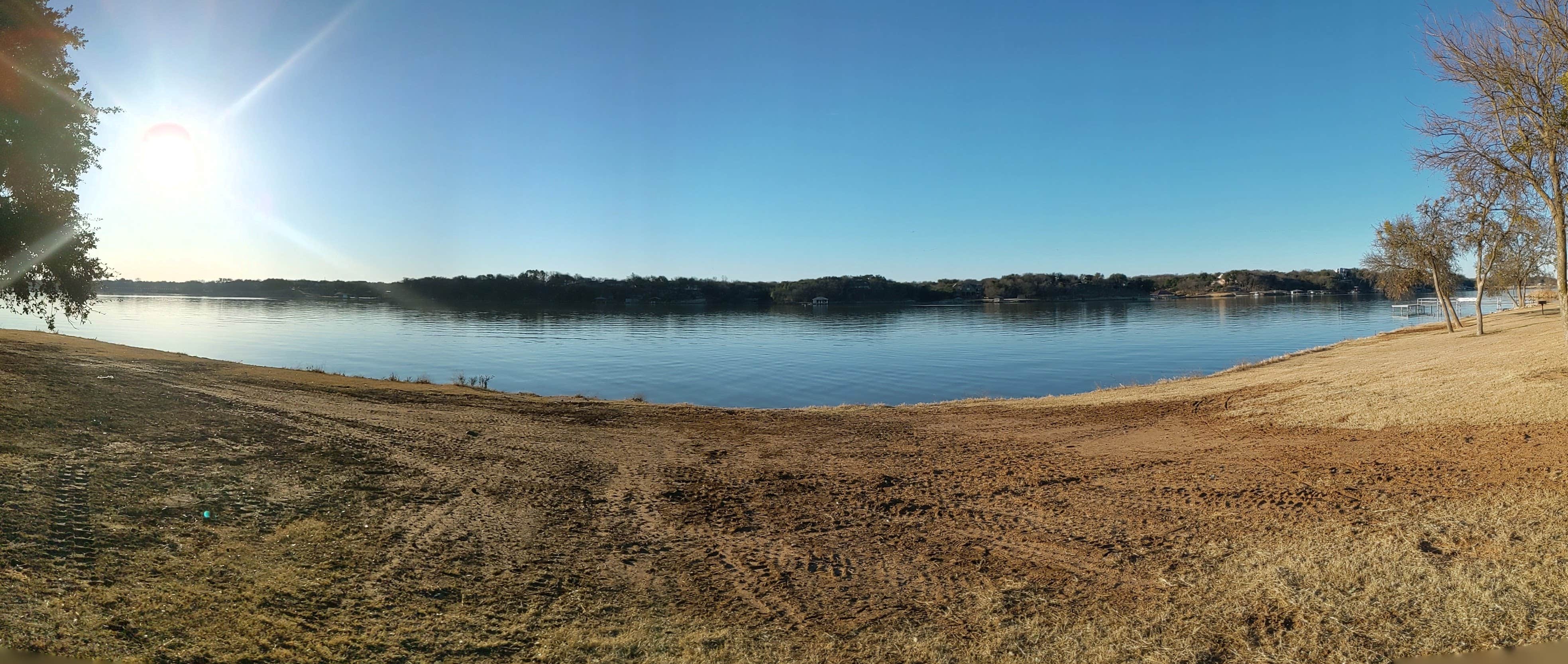 Camper-submitted photo at Hunter Park near Saginaw, TX