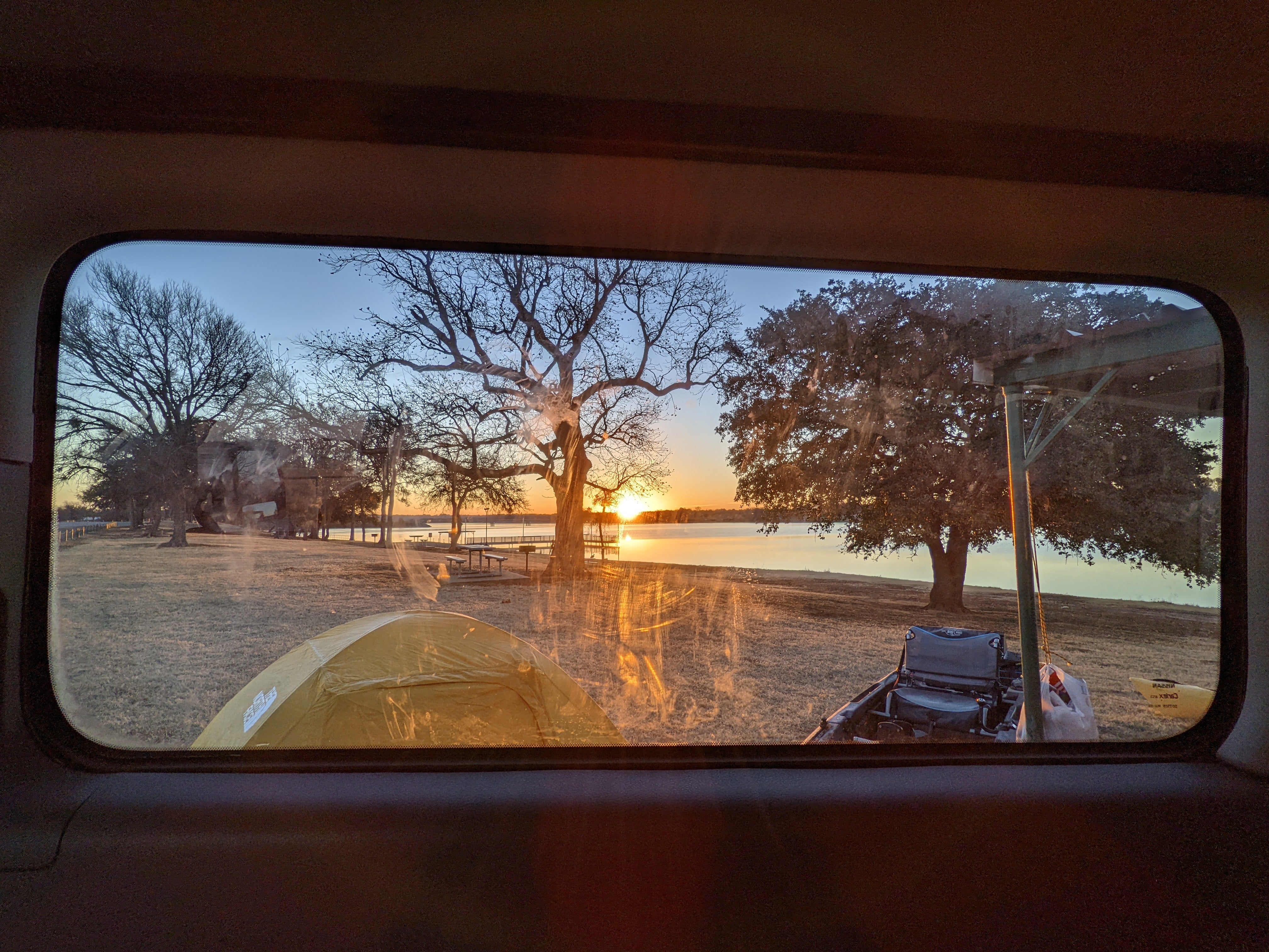 Camper submitted image from Hunter Park - 1