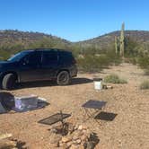 Review photo of BLM Ironwood Forest National Monument - Pipeline Rd Dispersed camping by Monte W., February 13, 2022