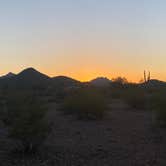 Review photo of BLM Ironwood Forest National Monument - Pipeline Rd Dispersed camping by Monte W., February 13, 2022