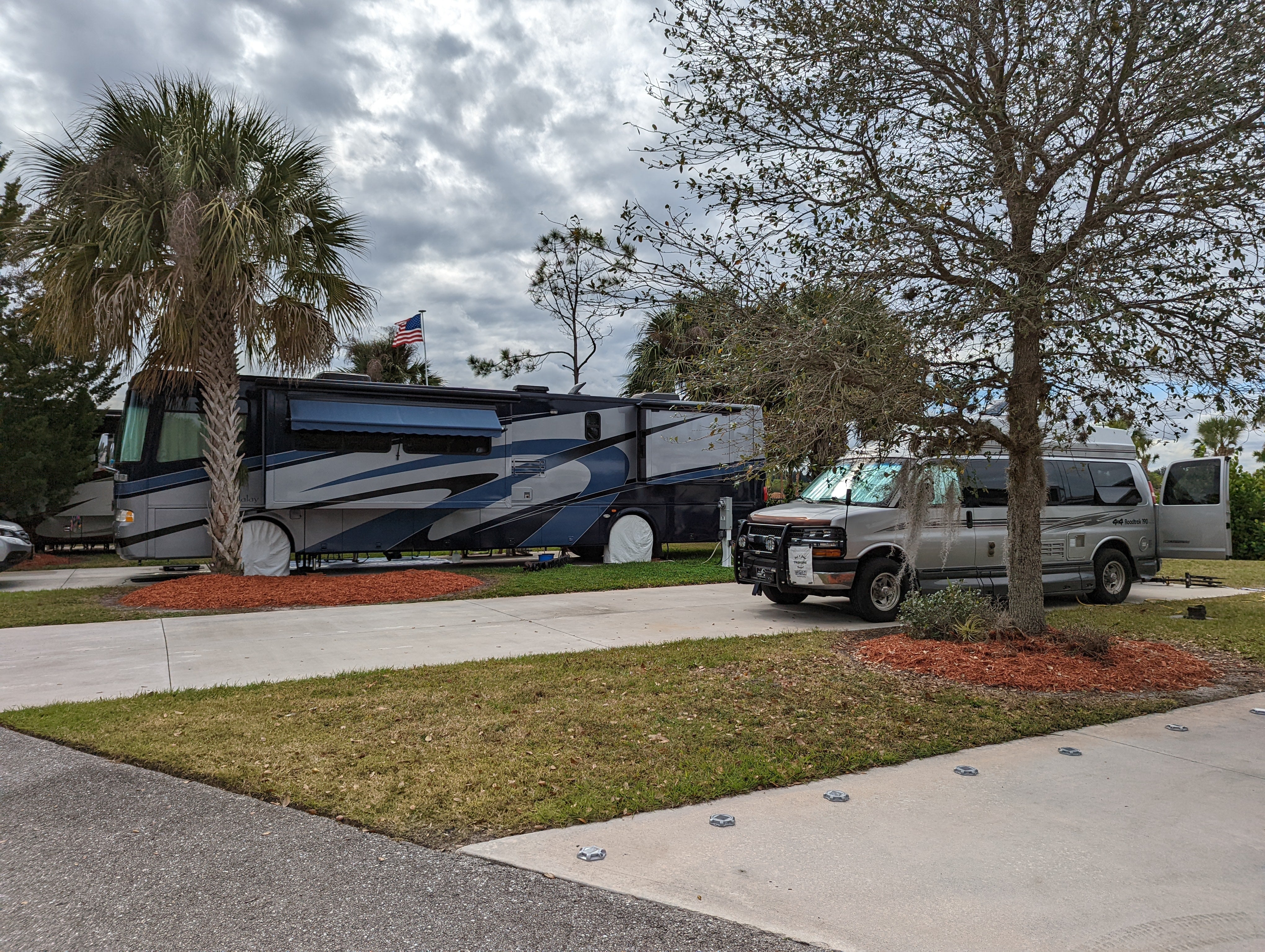 Camper submitted image from Treasure Coast RV Park - 5