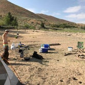Review photo of Arrowrock Reservoir Dispersed by Eden T., July 10, 2018