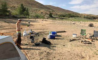 Eden T.'s photo at Arrowrock Reservoir Dispersed in Idaho