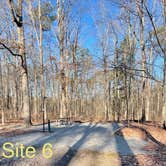 Review photo of Foster Falls Campground by Shana D., February 13, 2022