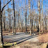 Review photo of Foster Falls Campground by Shana D., February 13, 2022