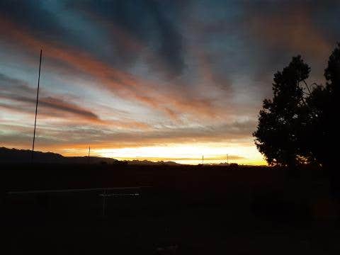 Camper-submitted photo at Rocking T Cattle Ranch near Elfrida, AZ