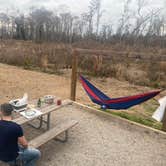 Review photo of Blue Hole Campground — Florida Caverns State Park by Daylin R., February 14, 2022