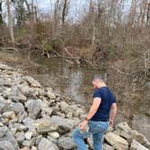 Review photo of Blue Hole Campground — Florida Caverns State Park by Daylin R., February 14, 2022