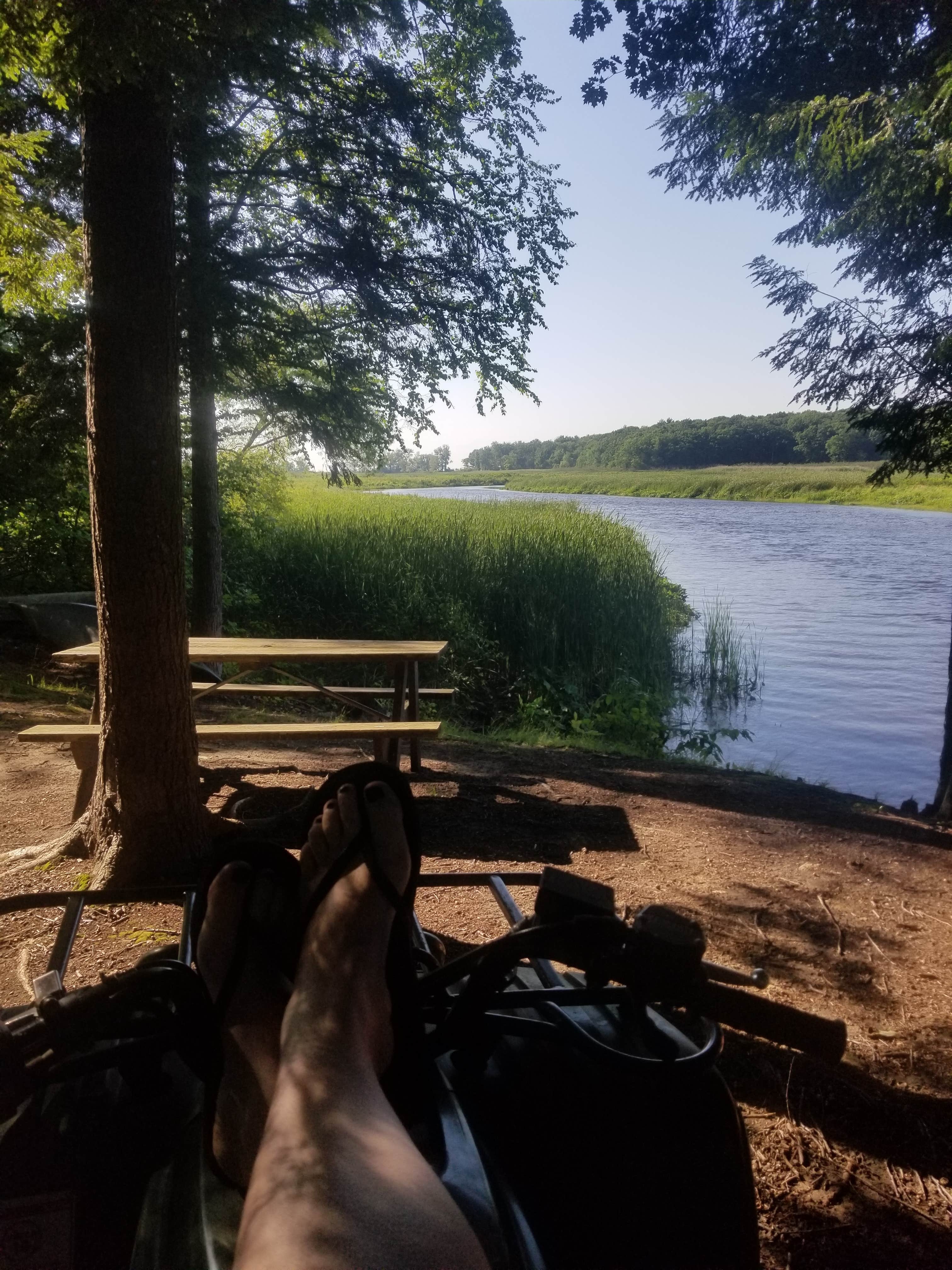 Chedmardo campgrounds