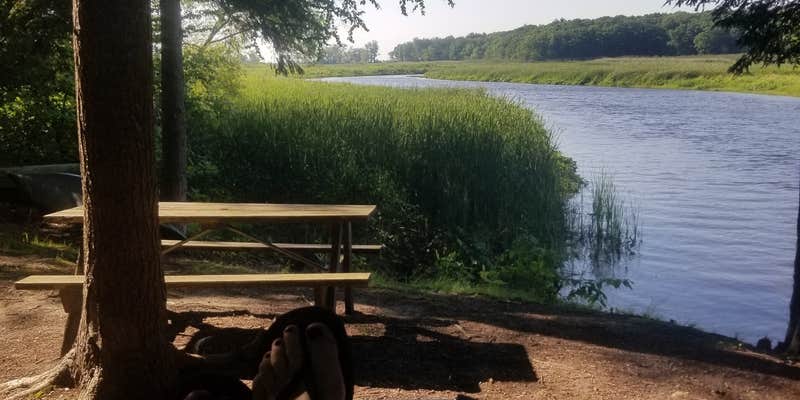 Camper submitted image from Chedmardo campgrounds