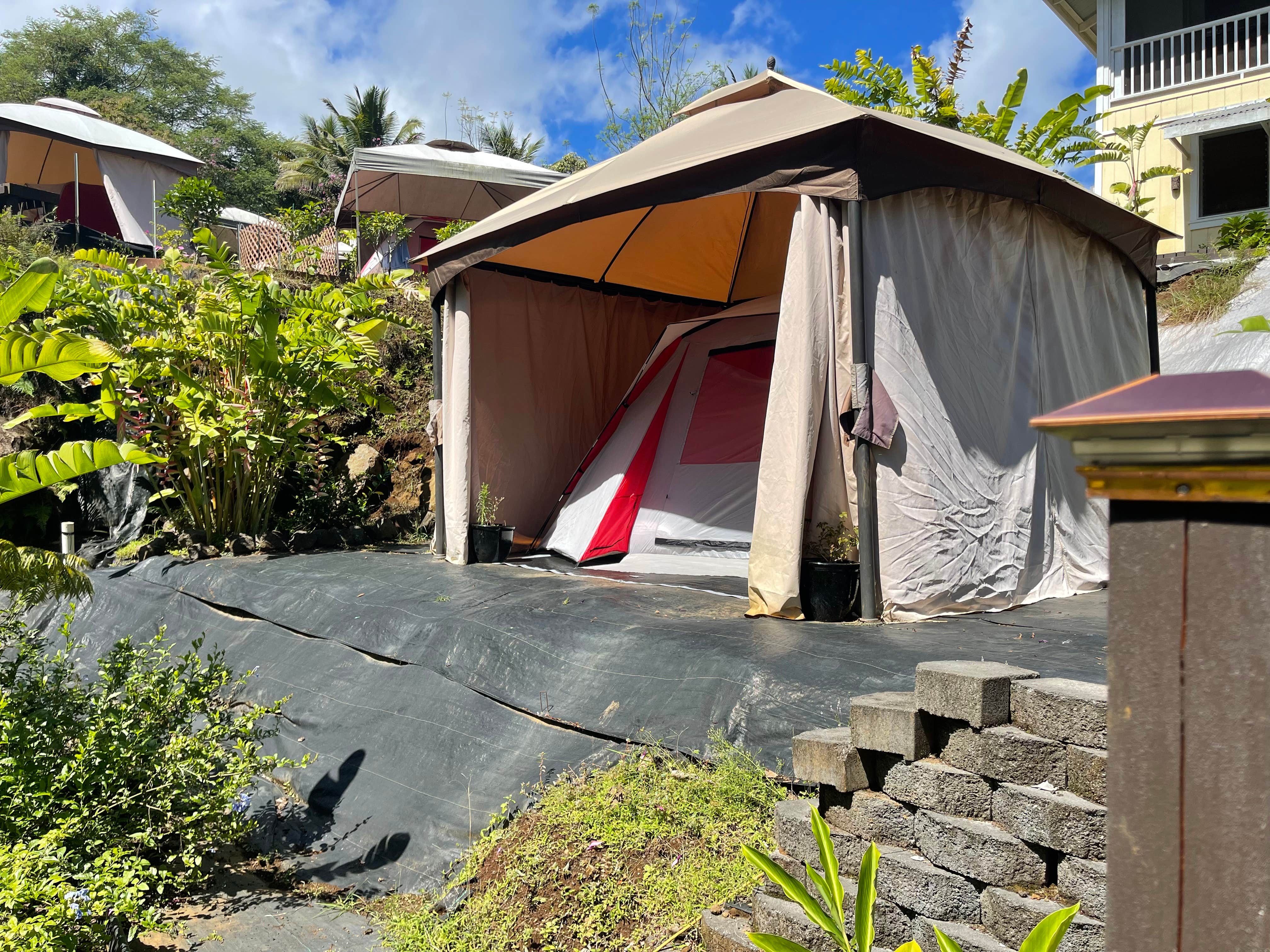 Annie E.'s photo at Soil to Soul - PERMANENTLY CLOSED near Pu'u O Umi Natural Area Reserve