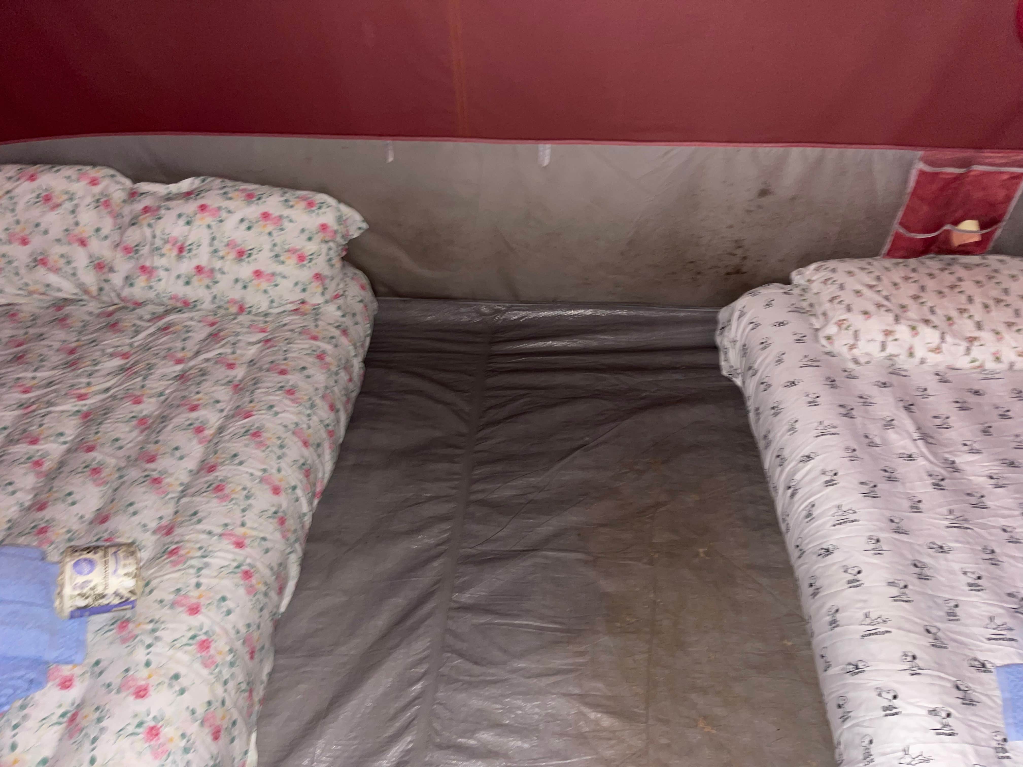 Annie E.'s photo of glamping accommodations at Soil to Soul - PERMANENTLY CLOSED near Hilo, HI