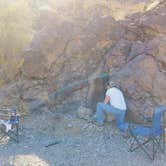 Review photo of Craggy Wash - Dispersed Camping Area by Kathy M., February 14, 2022