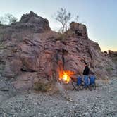 Review photo of Craggy Wash - Dispersed Camping Area by Kathy M., February 14, 2022