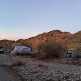 Review photo of Craggy Wash - Dispersed Camping Area by Kathy M., February 14, 2022