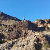 Review photo of Craggy Wash - Dispersed Camping Area by Kathy M., February 14, 2022