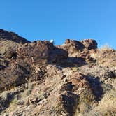 Review photo of Craggy Wash - Dispersed Camping Area by Kathy M., February 14, 2022